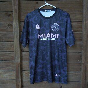 Inter Miami jersey, large